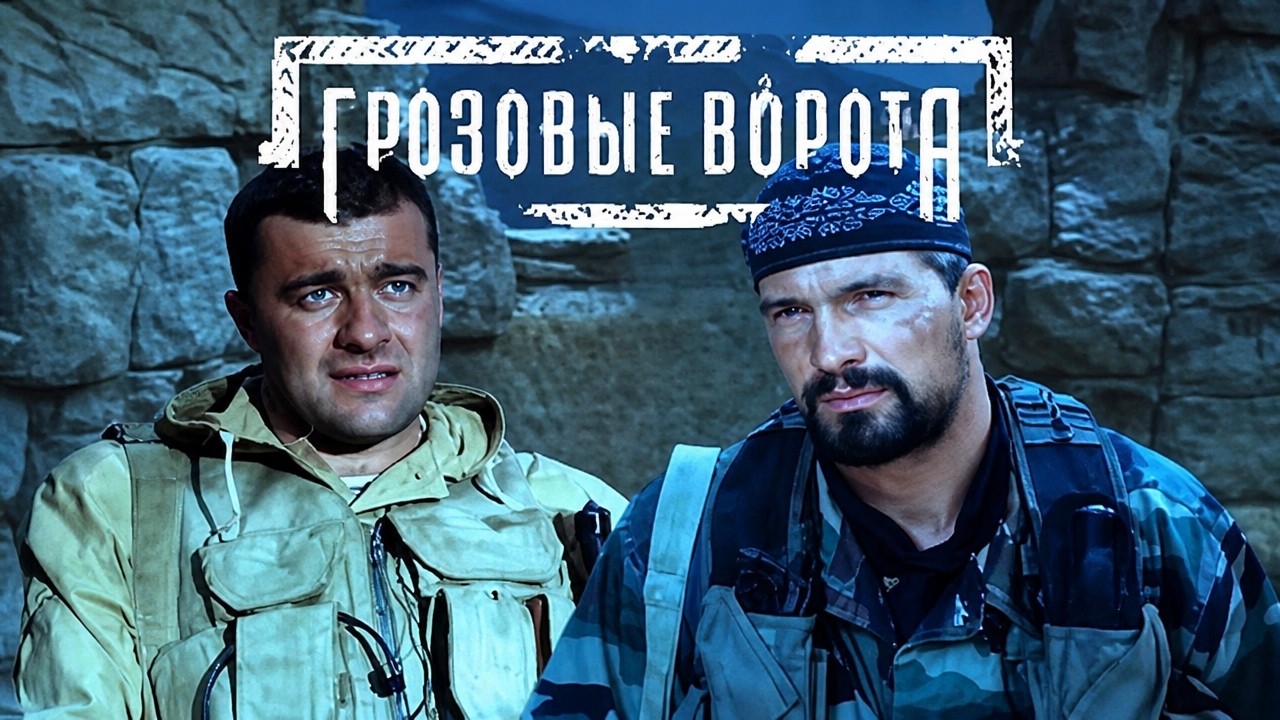 МОЩНЫЙ БОЕВИК НА РЕАЛЬНЫХ СОБЫТИЯХ 