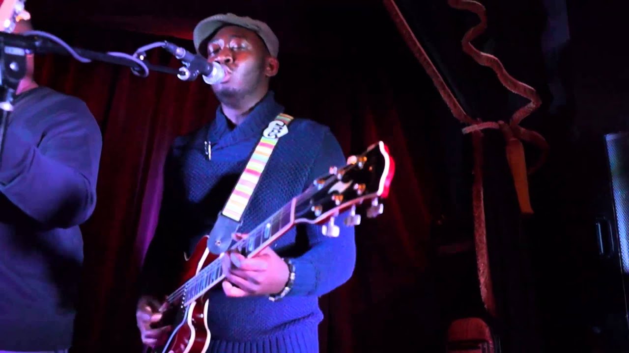 Marqueal Jordan, Isaiah Sharkey, Leon Q, The MoFitz Project and DJ Lee Farmer Perform 