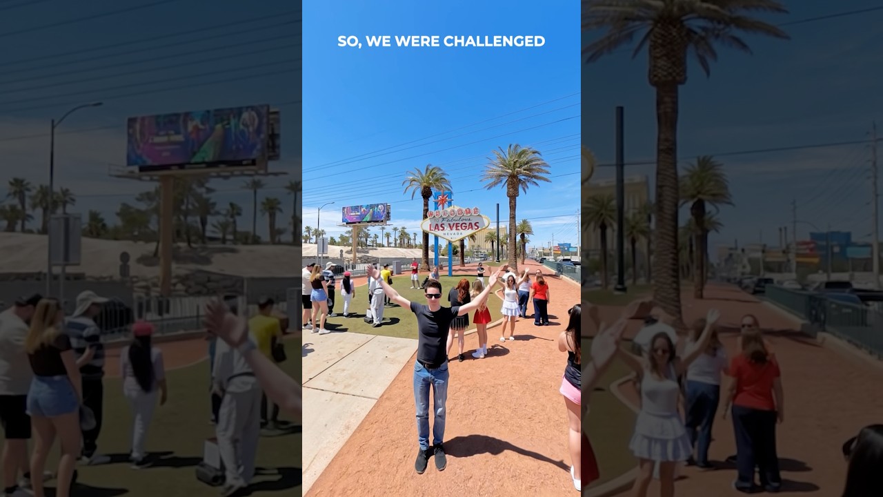 How many Las Vegas attractions can you do in one day challenge!  | Go City | AD