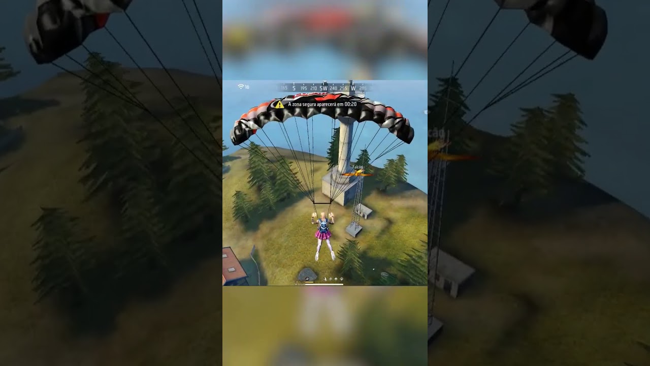 Cuidado se você jogar no Free Fire Max 