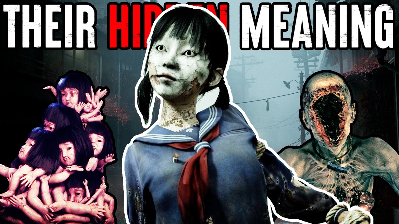 The Monsters of Silent Hill f Explained