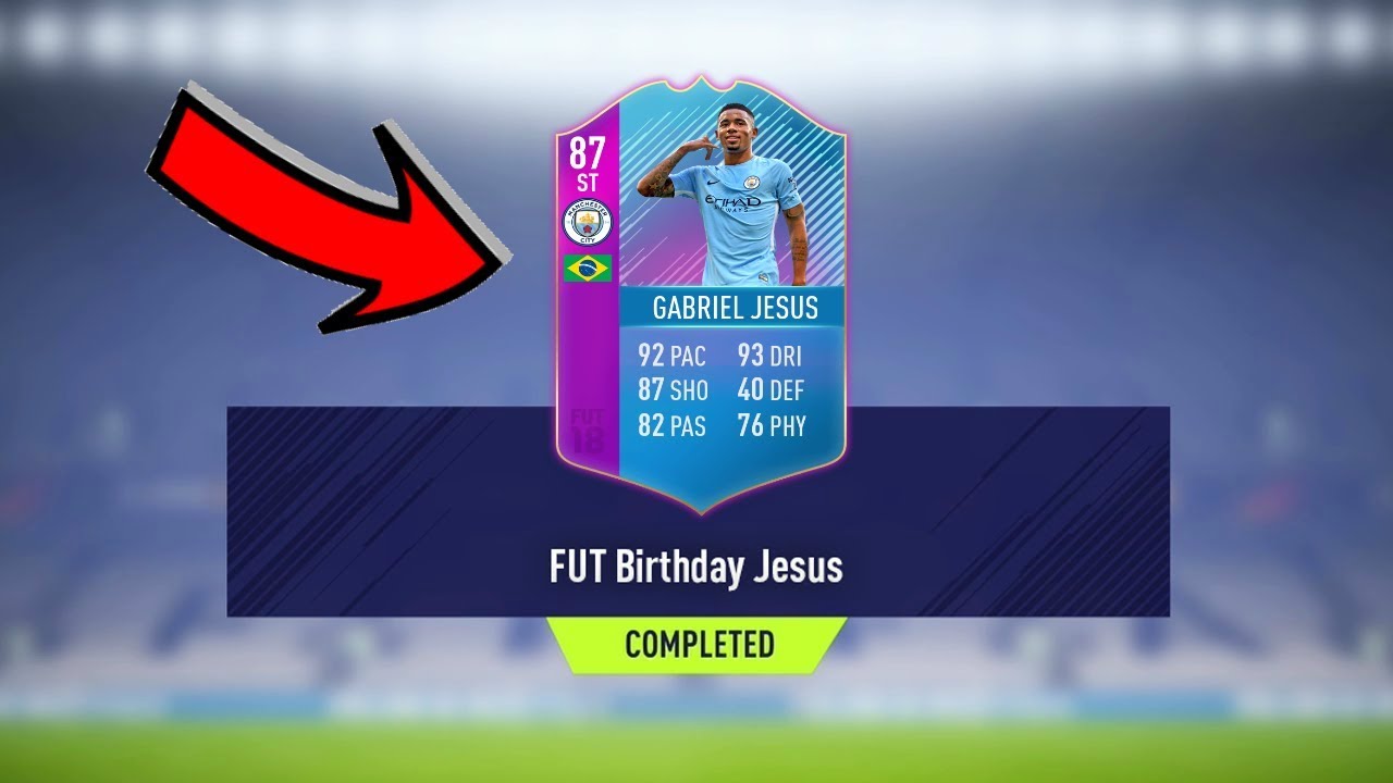 FIFA 18 - *LEAKED* FUT BIRTHDAY SBCS BEING RELEASED!😱🔥