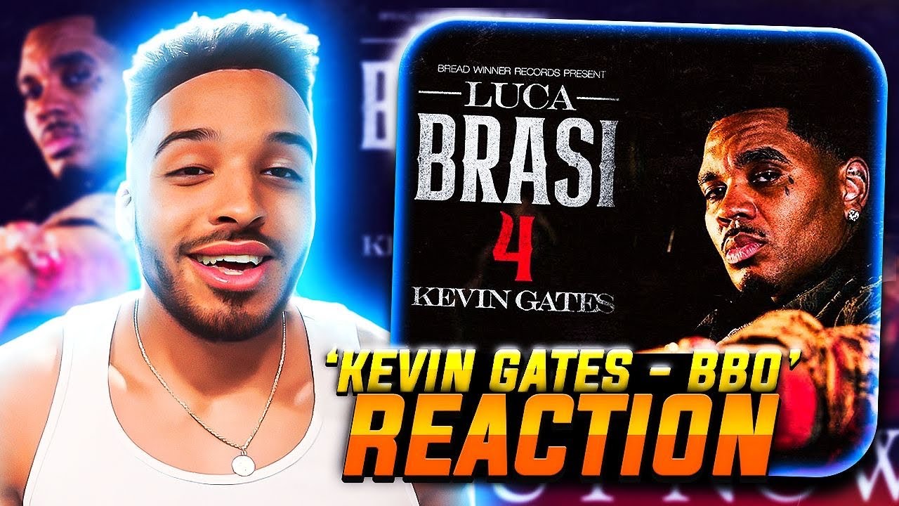 Kevin Gates - BBO(Simon Says)(Feat. YKNIECE) (REACTION!!!)