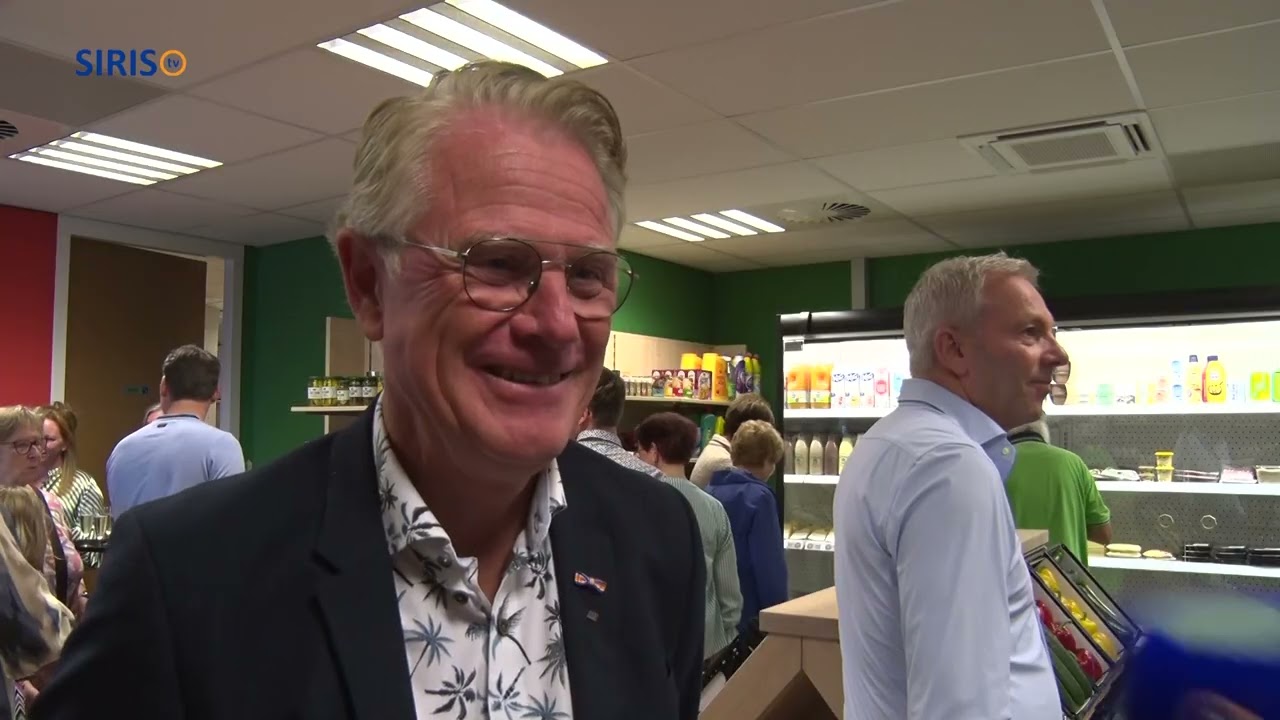 Opening Buurtsuper Einder in Someren Eind