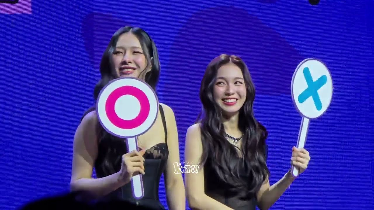 [FanCam] MilkLove Q&A: Connected Hearts in Vietnam 2025