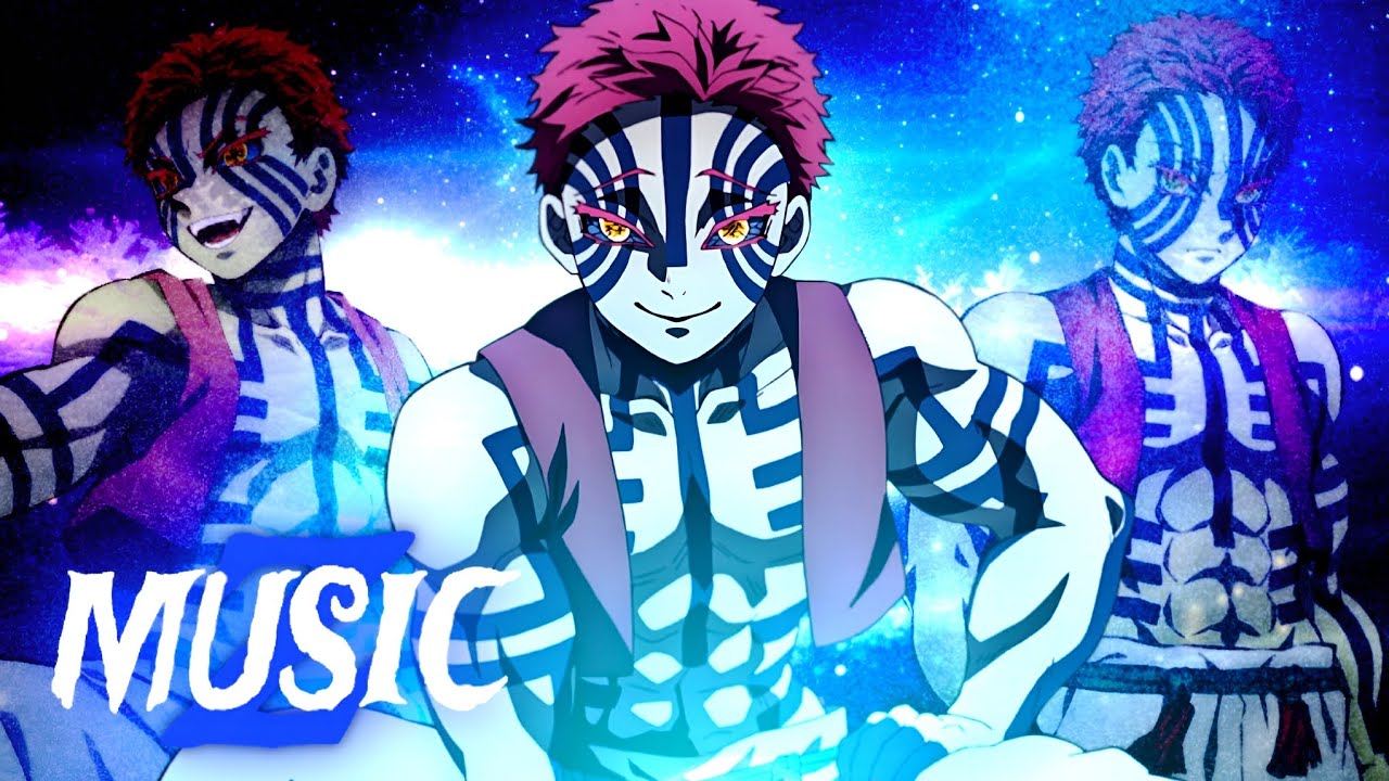 Rap de Akaza - Kimetsu No Yaiba - La Fortaleza Infinita - Maldito Destino - ZycraRap