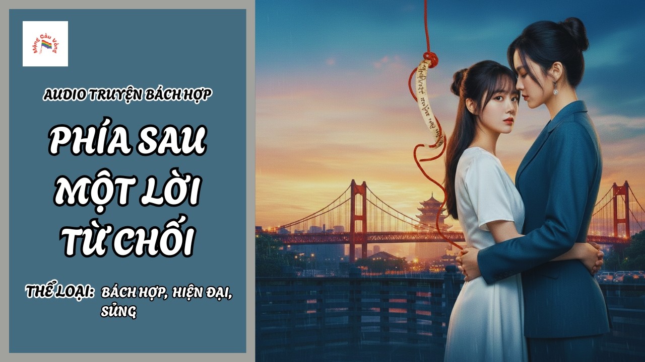 [Audio Truyện Bách Hợp] Phía Sau Một Lời Từ Chối | Ngọt Sủng | Mộng Cầu Vồng