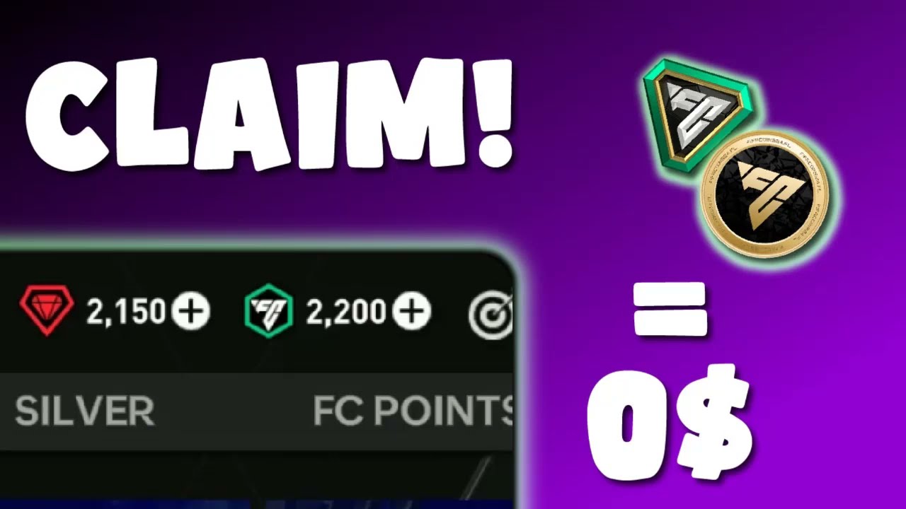How to Get Free FIFA Points in FIFA Hack 2024