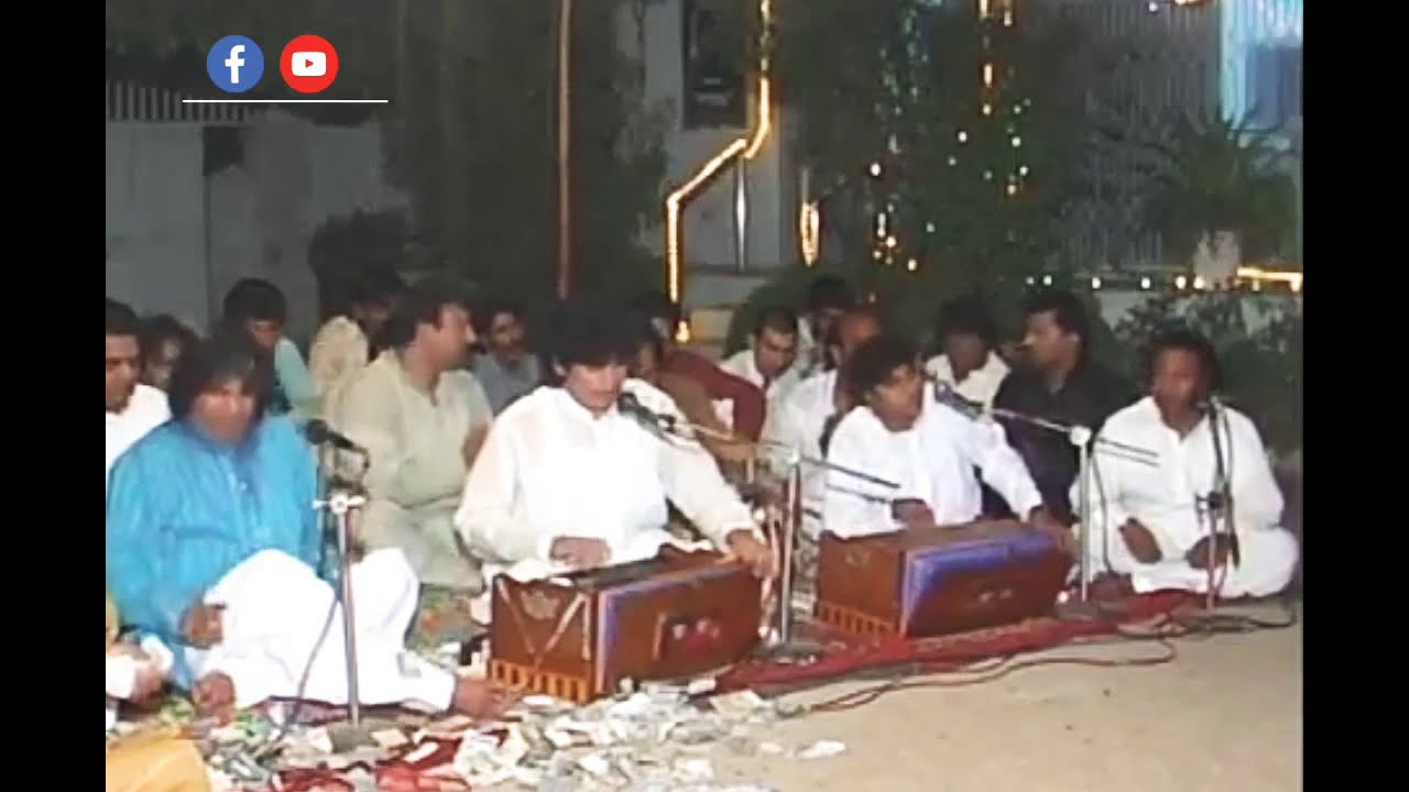 Faiz Ali Faiz Best Ghazal Shabe Gham ke Darazi Zulfe Jana Kon Dekhe Ga