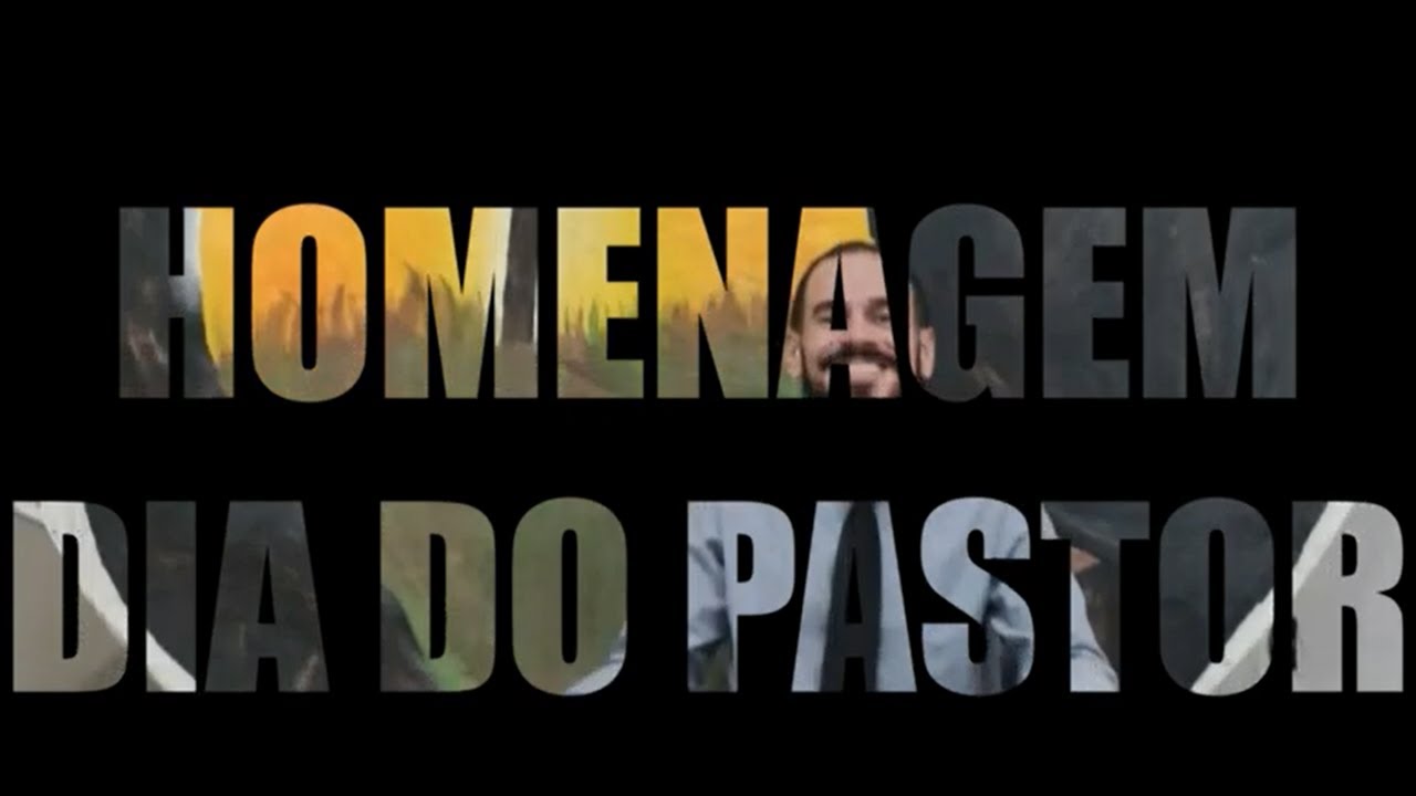 Dia do Pastor Presbiteriano - Homenagem ao Rev. Hilquias Uhl