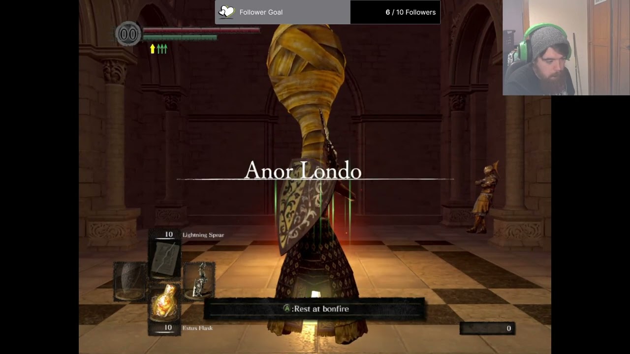 Dark souls 1 Randomiser pt 4 VOD