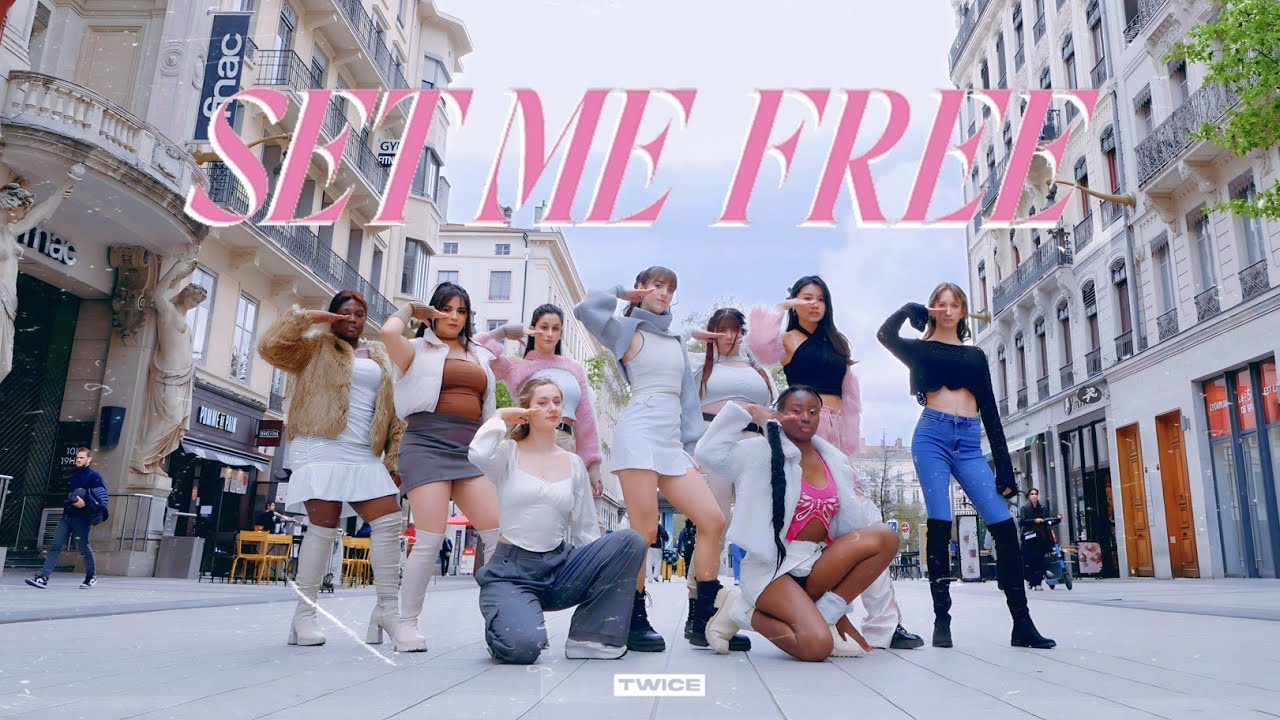 [KPOP IN PUBLIC, FRANCE | ONE TAKE] TWICE 트와이스 - 'SET ME FREE' | DANCE COVER by RE:Z