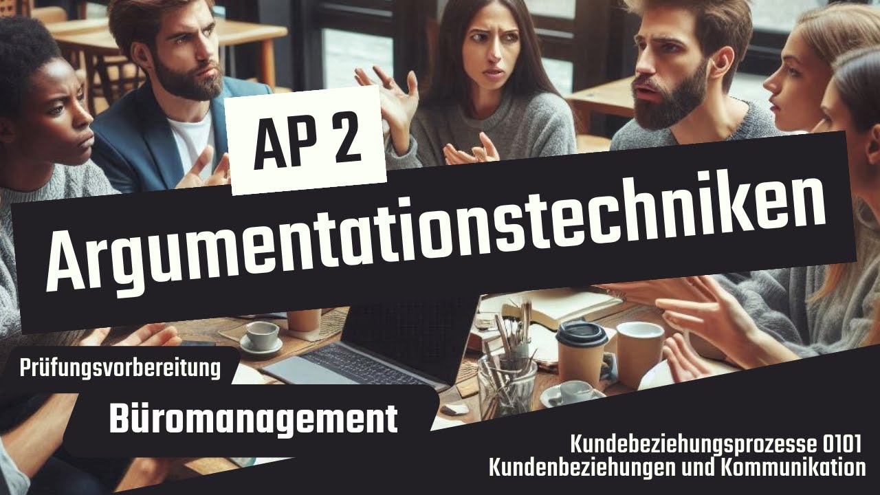 Argumentationstechniken: Einwandsvorwegnahme, Einwandsumkehr, Relativierung und Polarisierung