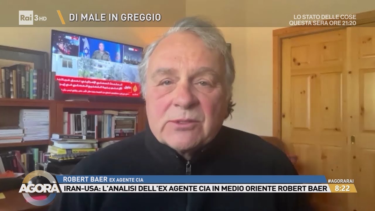 Guerra Iran-USA-Israele, tensione nello stretto di Hormuz - Agorà 16/03/2026