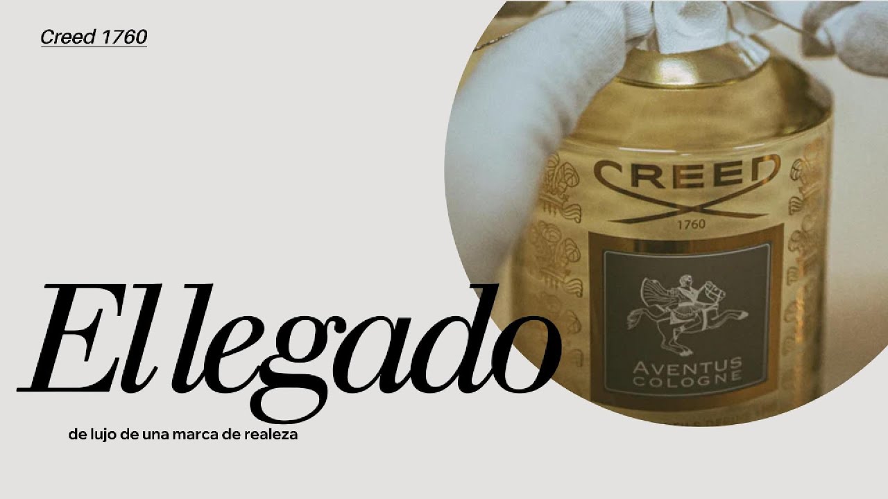 La Fascinante Historia de la Casa Creed: Orígenes y Evolución de una Leyenda Perfumística