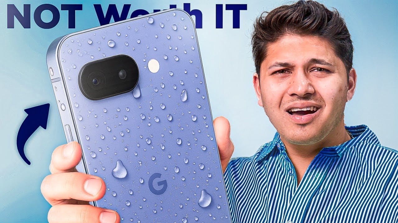 Pixel 9a Review After 1 Month | Worth Buying or not ?