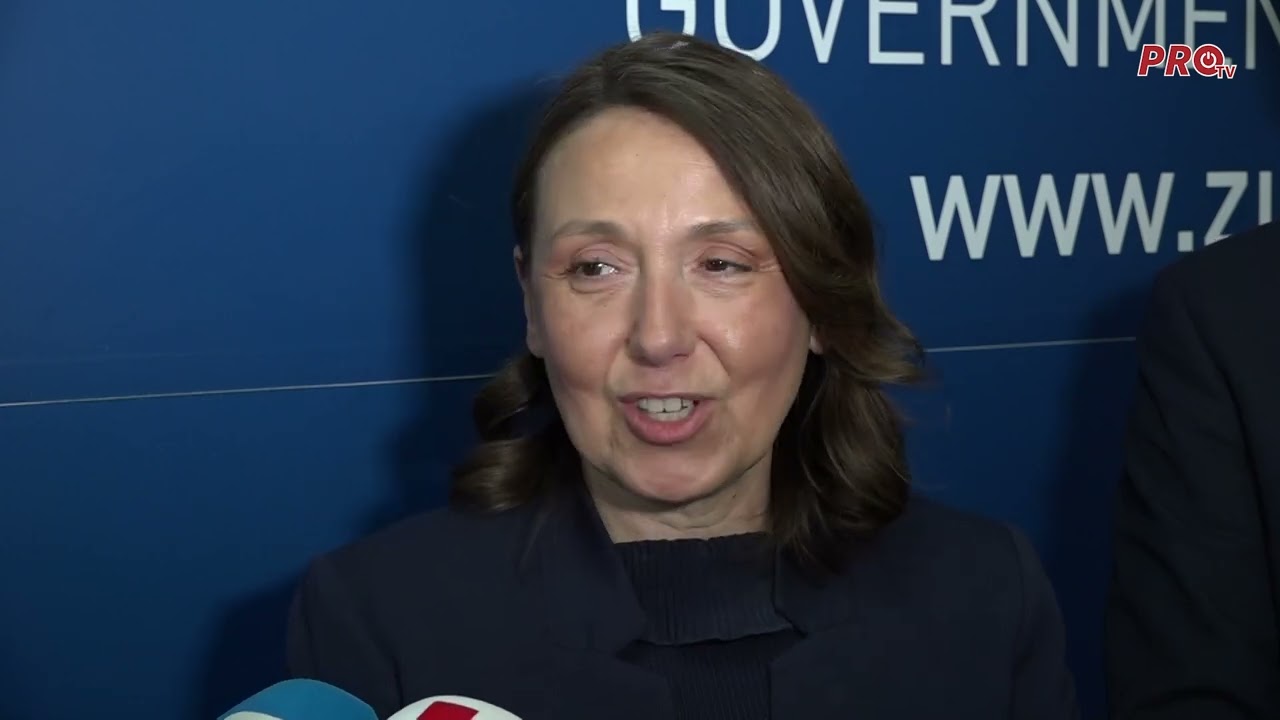 MINISTRICA ZDRAVSTVA RH IRENA HRSTIĆ POSJETILA ORAŠJE