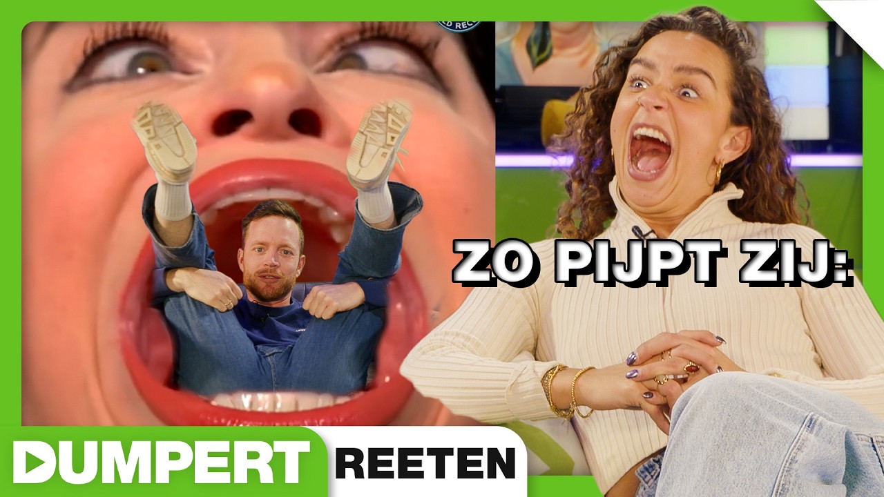 Boomer krijgt klap in DUMPERTREETEN