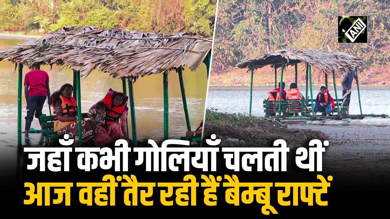 नक्सलवाद से Nature Tourism तक का सफर: Sukma में बदल रही Bastar की पहचान
