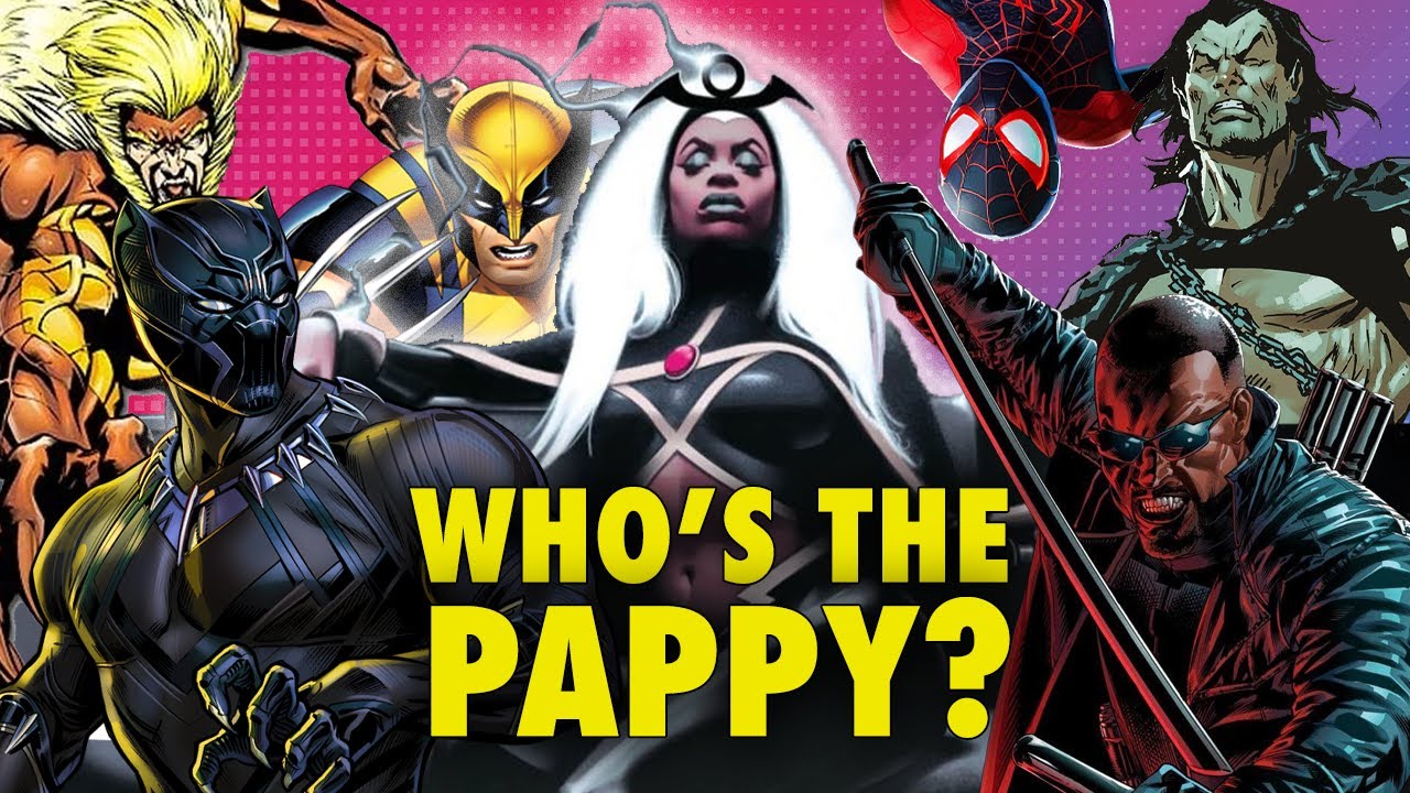Who is Storm's Baby Daddy?