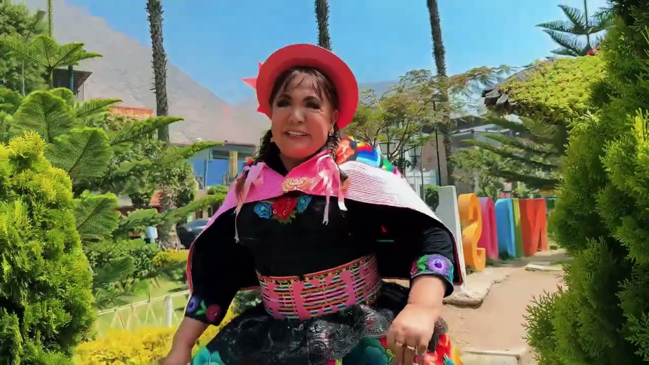 Angélica Gómez - Dulce Sera Mi Venganza (PRIMICIA 2026 HUAYLARSH)