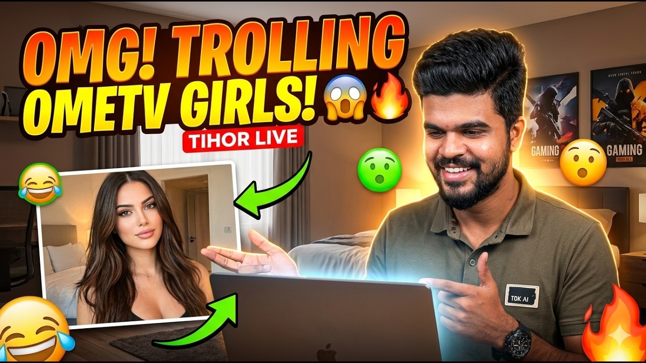 Short Comedy Stream | Tihor