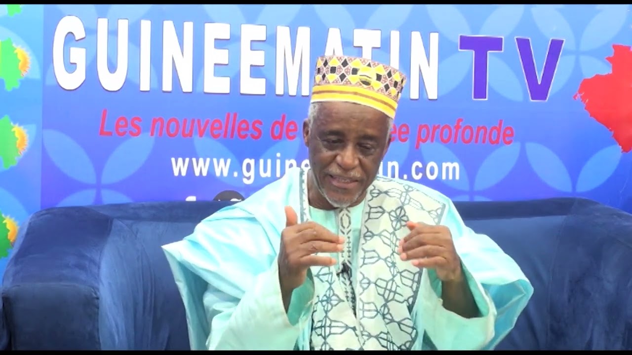 🔴 Commerce, prix, dettes... Dr Alhousseny Diallo sur les bienfaits du mois saint de Ramadan