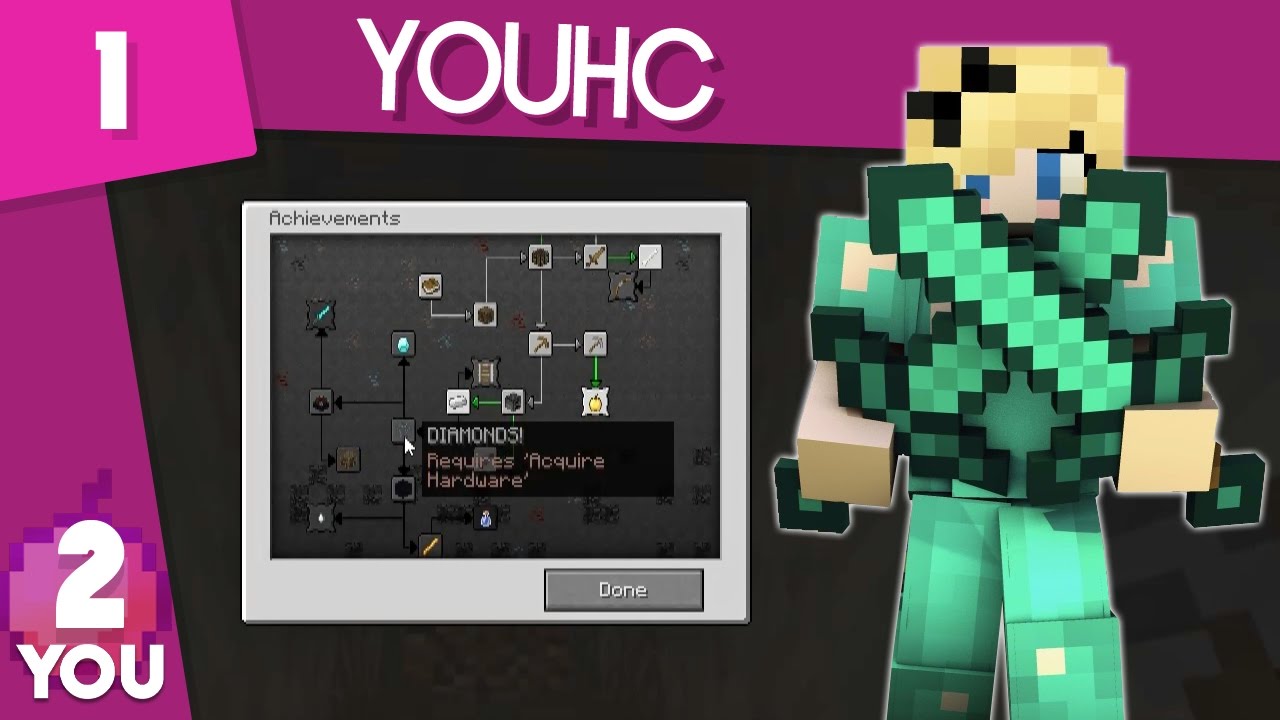 YOUHC: Season 2 - Episode One - The Widowmakers | YOUnited