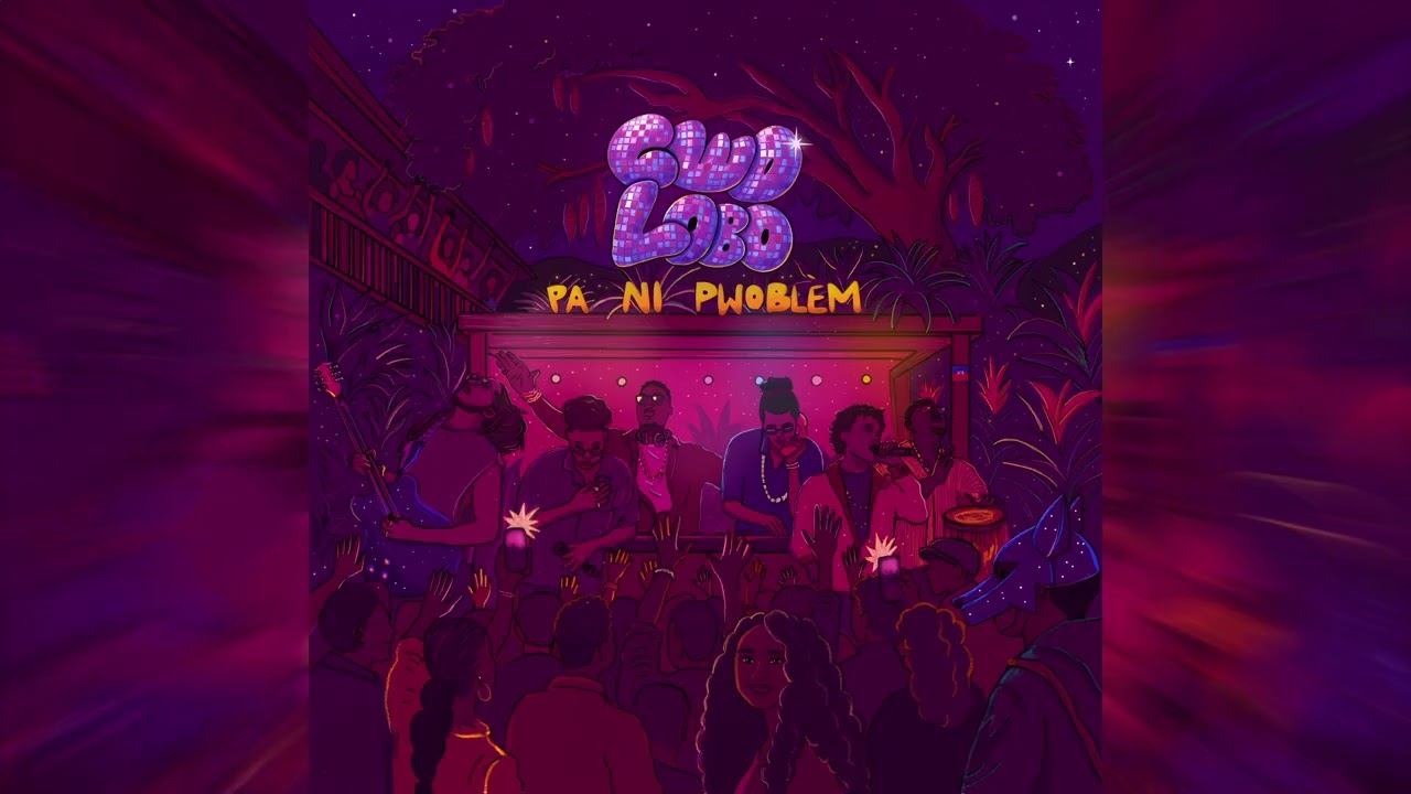 Gwolobo - Pa Ni Pwobl&egrave;m (Official Audio)