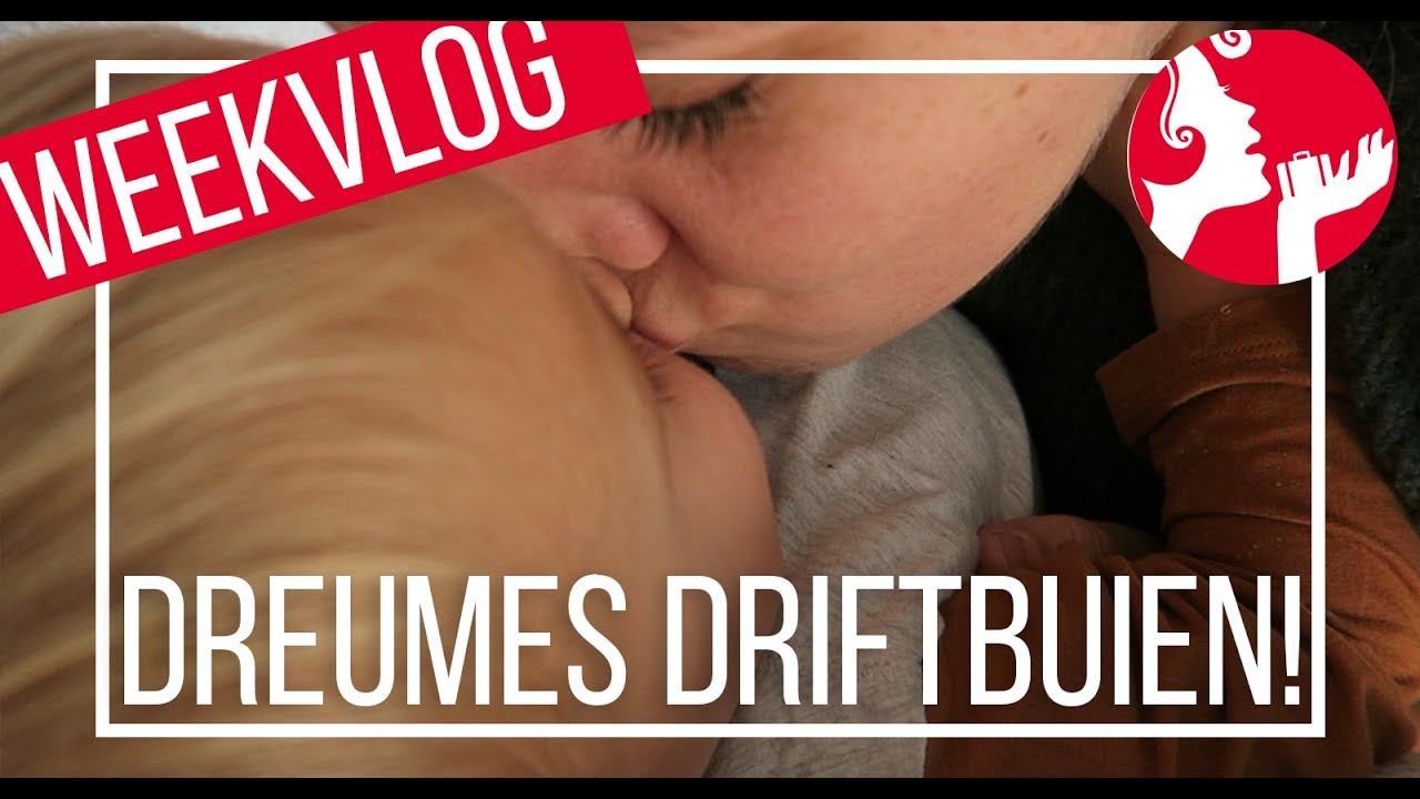 WEEKVLOG #18: DREUMES DRIFTBUIEN 🤯 | OhMyFoodness