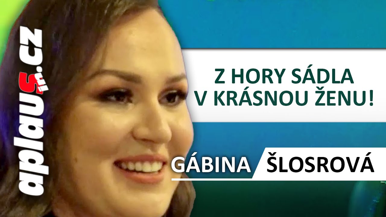 Z hory sádla v krásnou ženu: Gábina z Extrémních proměn o vysněné váze a přízni mužů