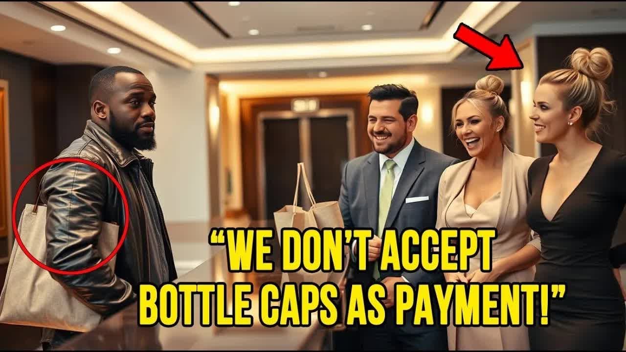 They Kicked Out a Black Homeless Man—Then Learned He Owns the Entire Building