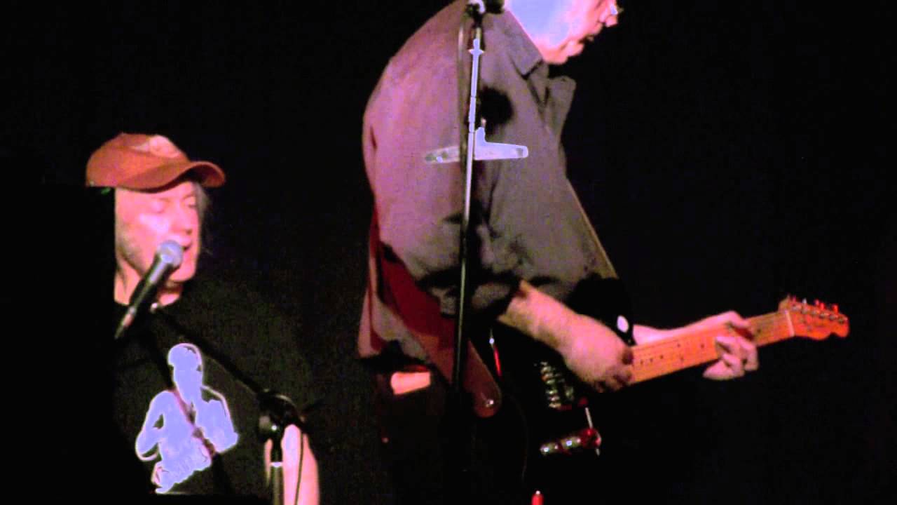THE SLAUGHTERMEN 'God's Not Dead'  Live at the Caravan Music Club