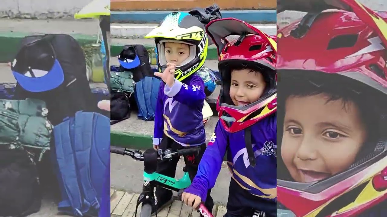 VIDEO SOLEBIKE PARTICIPACION EN SUBA