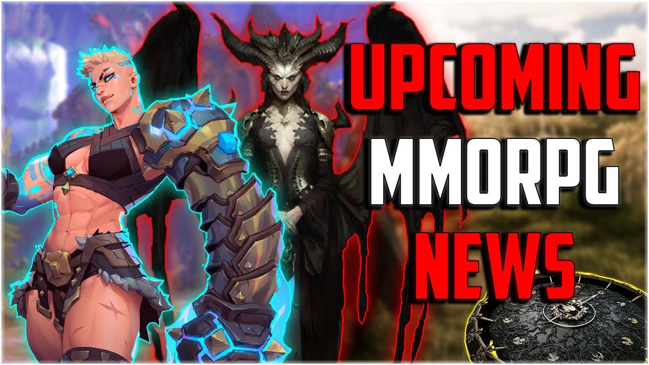 Upcoming 2023 MMO News | MMORPG Wayfinder, Chrono Odyssey,Diablo IV, Throne & Liberty, Blue Protocol