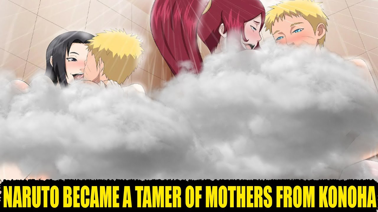 WHAT IF NARUTO AND KUSHINA ARRANGE A SECRET MARRIAGE IN SECRET FROM MINATO