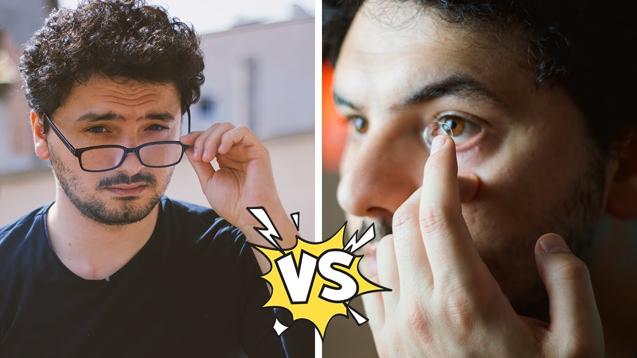 Kontakt Lens mi? Gözlük mü? Tüm Avantaj ve Dezavantajları!