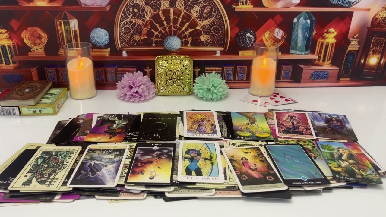 VIRGO YOUR INTUITION TOLD YOU THEY WERE COMING BACK! 💕 VIRGO LOVE TAROT READING