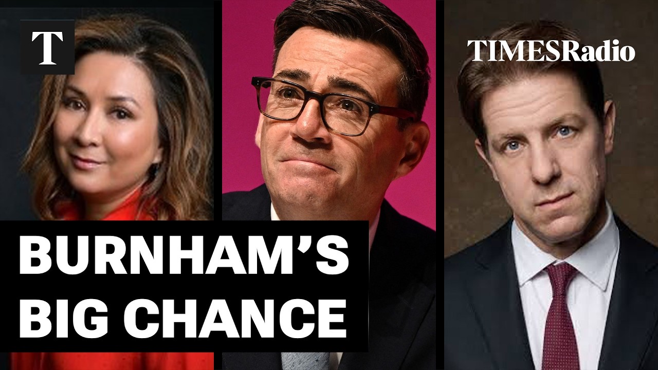 Burnham Needs To Stop &lsquo;Talking Like An Opposition Leader&rsquo; And Use Labour&rsquo;s Majority