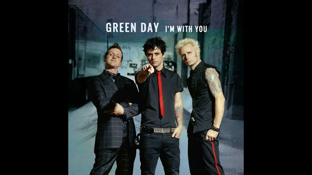 Green Day - I’m With You (Avril Lavigne Cover)