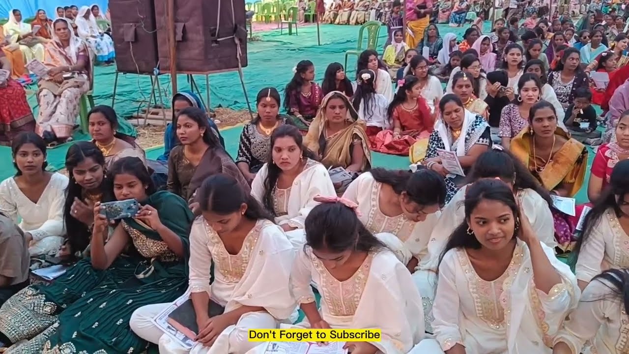 ପୁଟ୍ଟାସିଂ ବାର୍ଷିକ ସଭା ଆବାହନ ଗୀତ | Puttasing Sabha Abahana Geeta