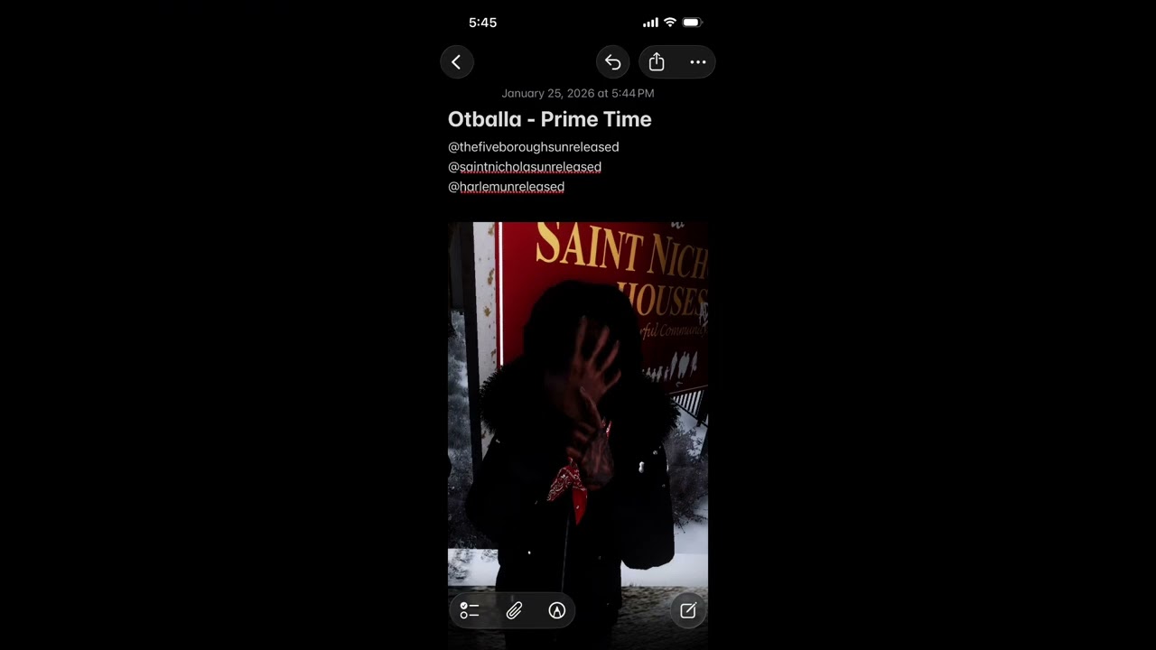 Otballa - Prime Time