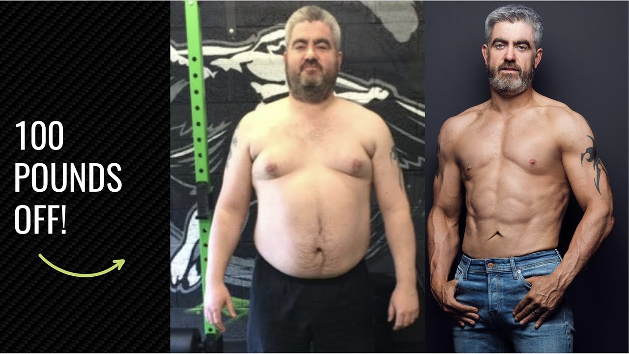 Losing 100 POUNDS!....and keeping it off!