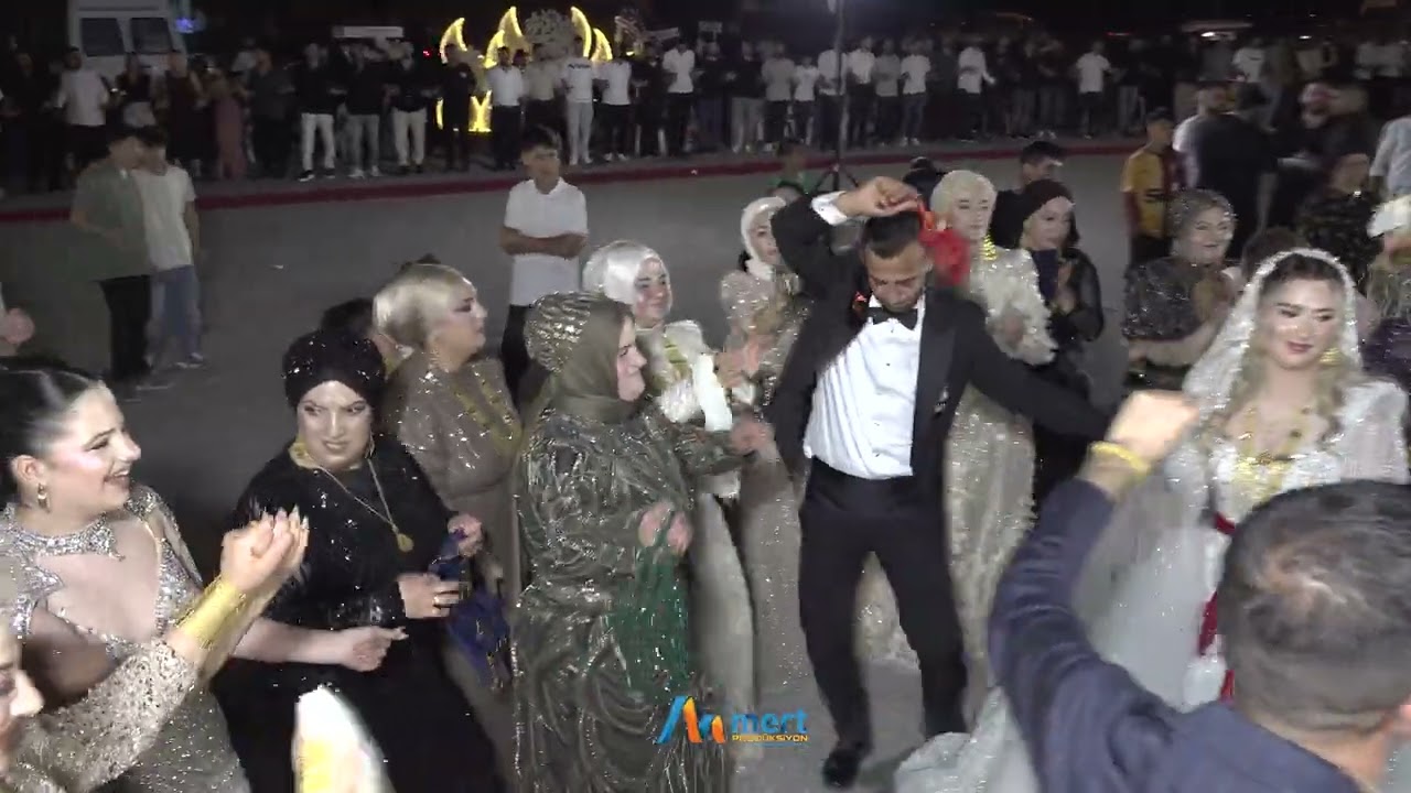 MERT PRODÜKSİYON Özay Ve Baykara Ailesinin Düğün Töreni \ Part2  \ Yusuf & Nehir