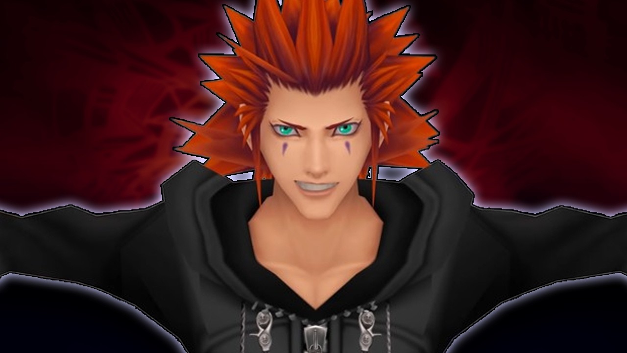 Axel's Journey from Someone, to Nobody, to Someone Again