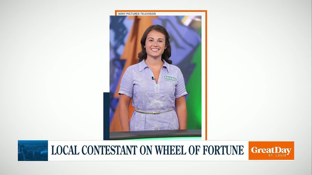 Local Contestant on Wheel of Fortune