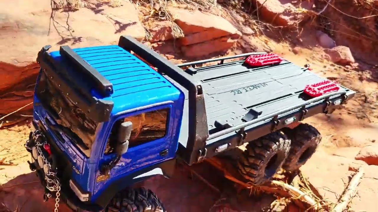 MUNKEE RC CREW MOAB 2024!!!