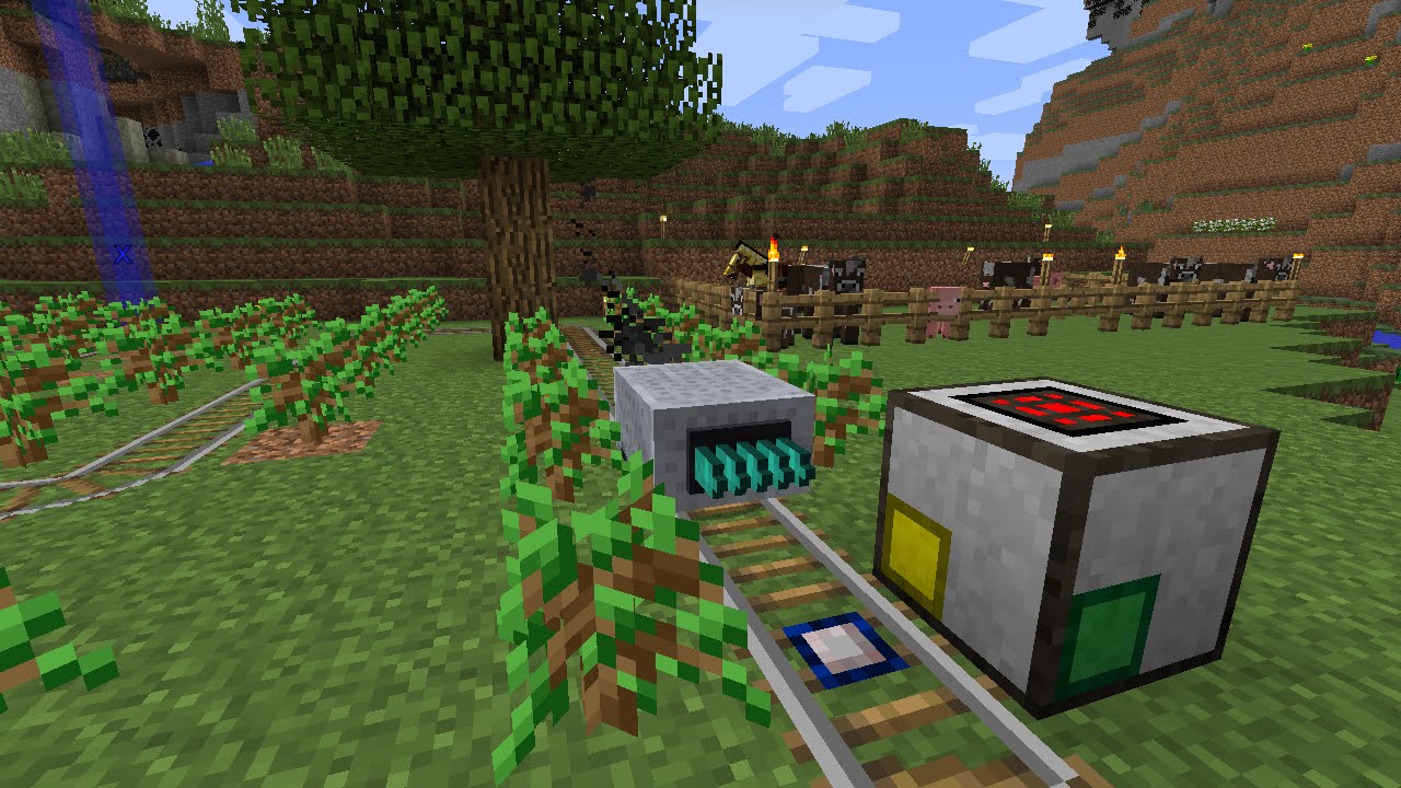 S06E08 - Howto - Steves Carts Tree Farm