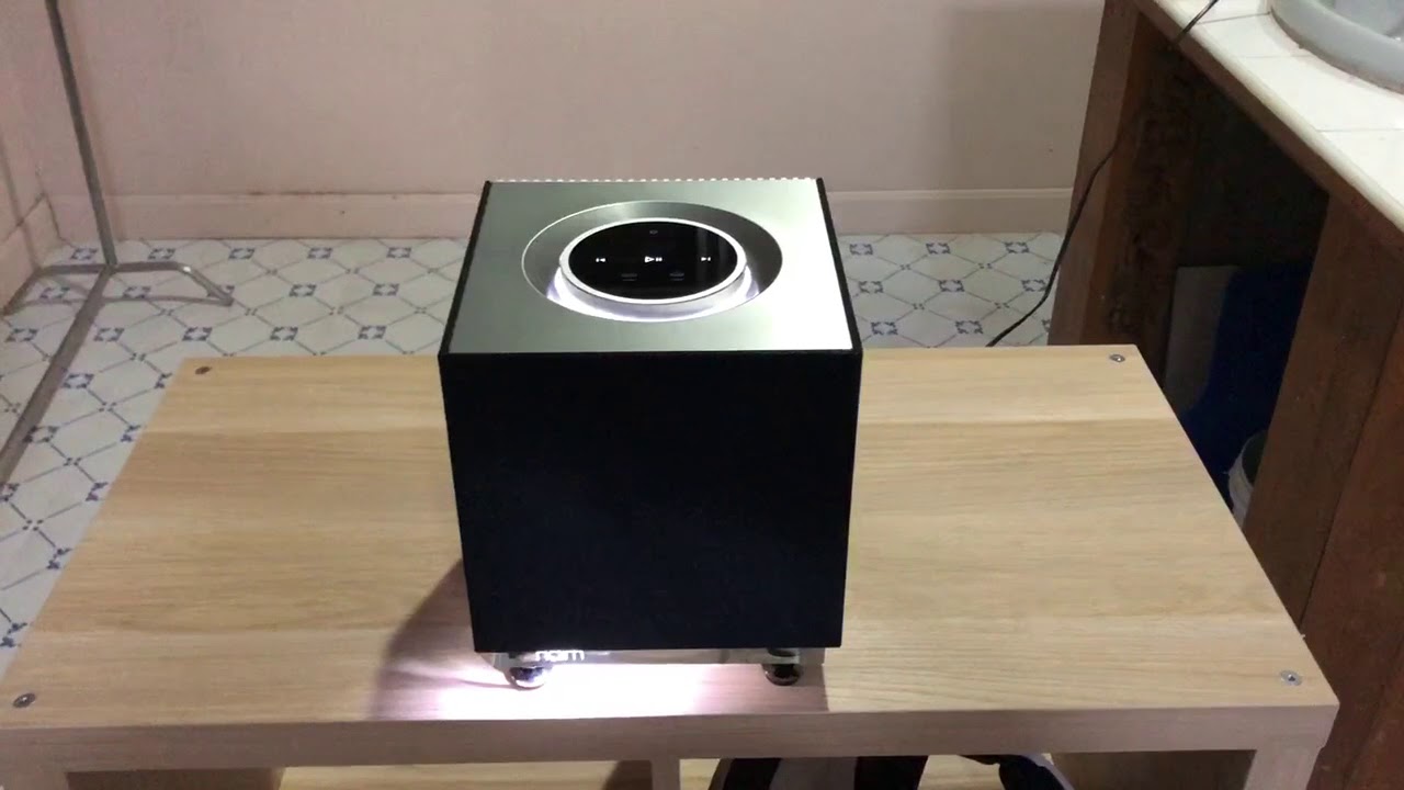 Naim Mu-so Qb test 2