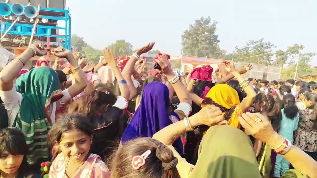ठाकुर बेंड का धमाका || Thakur band ka dhamaka||थिंगवी गाव मे शादी छाक 